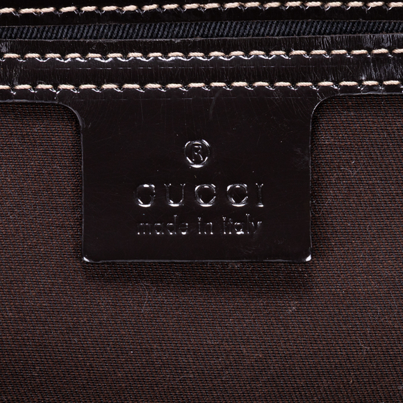 Gucci GG Supreme Boston - Picture 10 of 11